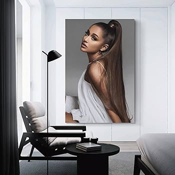 【希少アートパネル/インテリア】 アリアナグランデ Ariana Grande 希少アートパネル/インテリア】 アリアナグランデ Ariana Grande